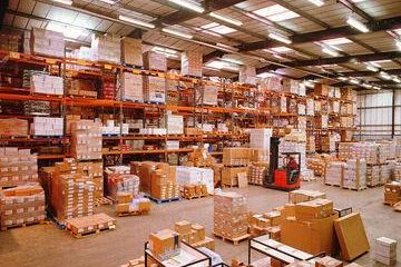 Warehousing